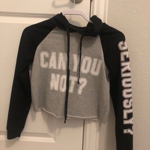 Crop long sleeve